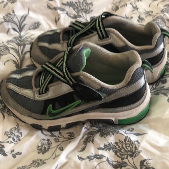 Nike Other - Nike little kids shoes, good used condition, size 12.5